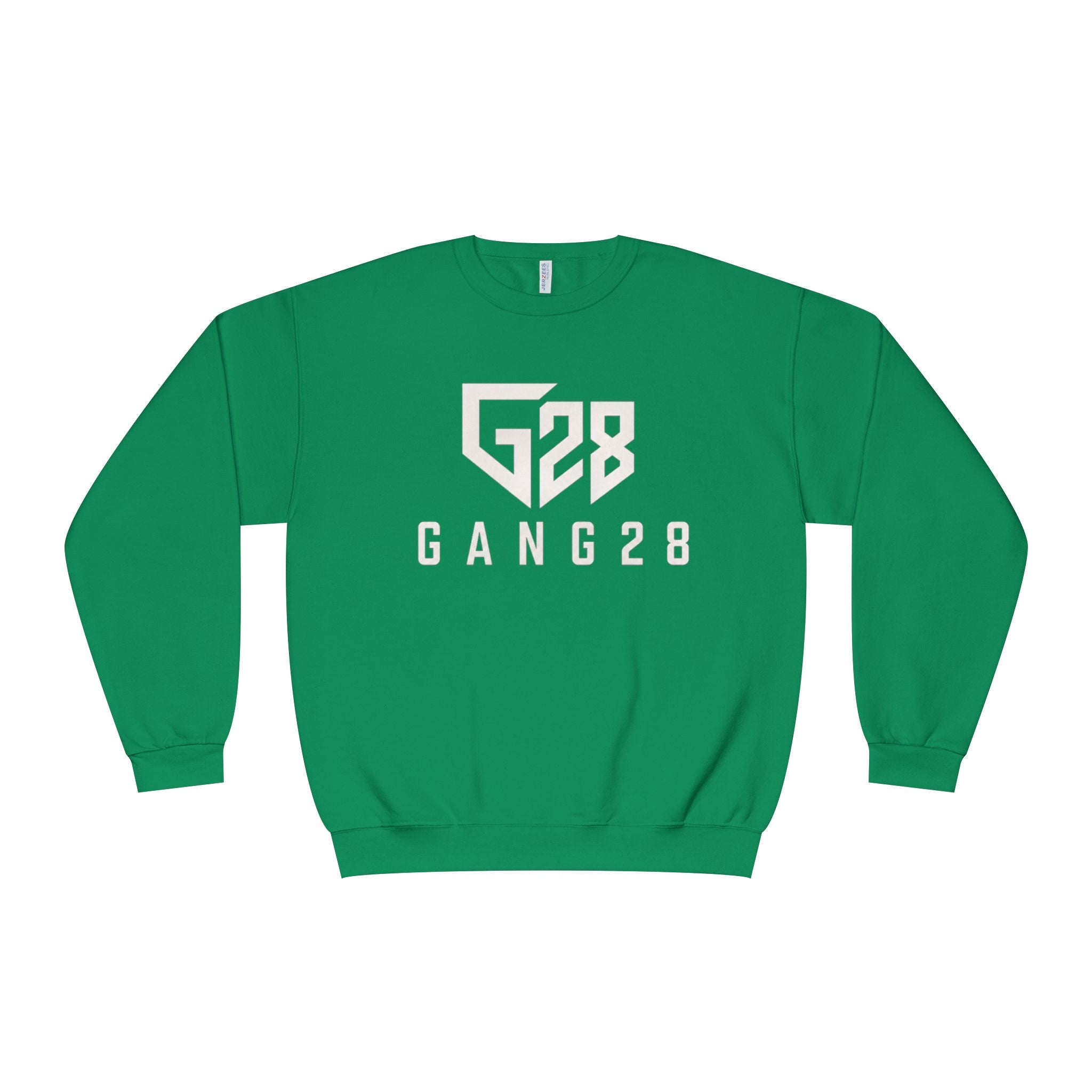 Gang28 Logo Crewneck Sweatshirt