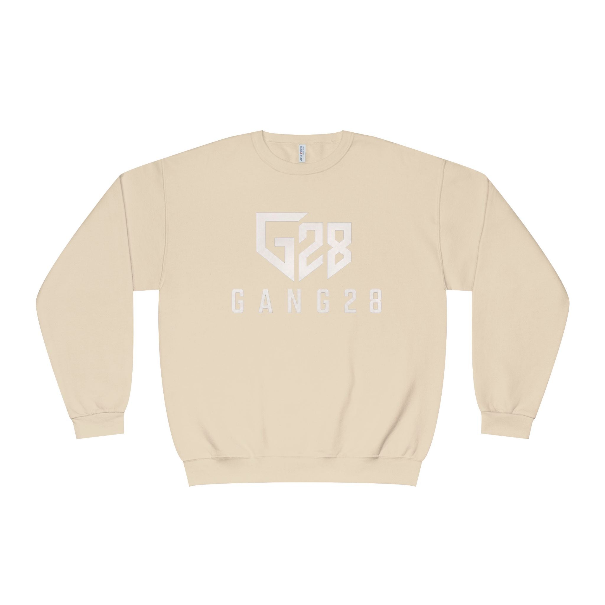 Gang28 Logo Crewneck Sweatshirt