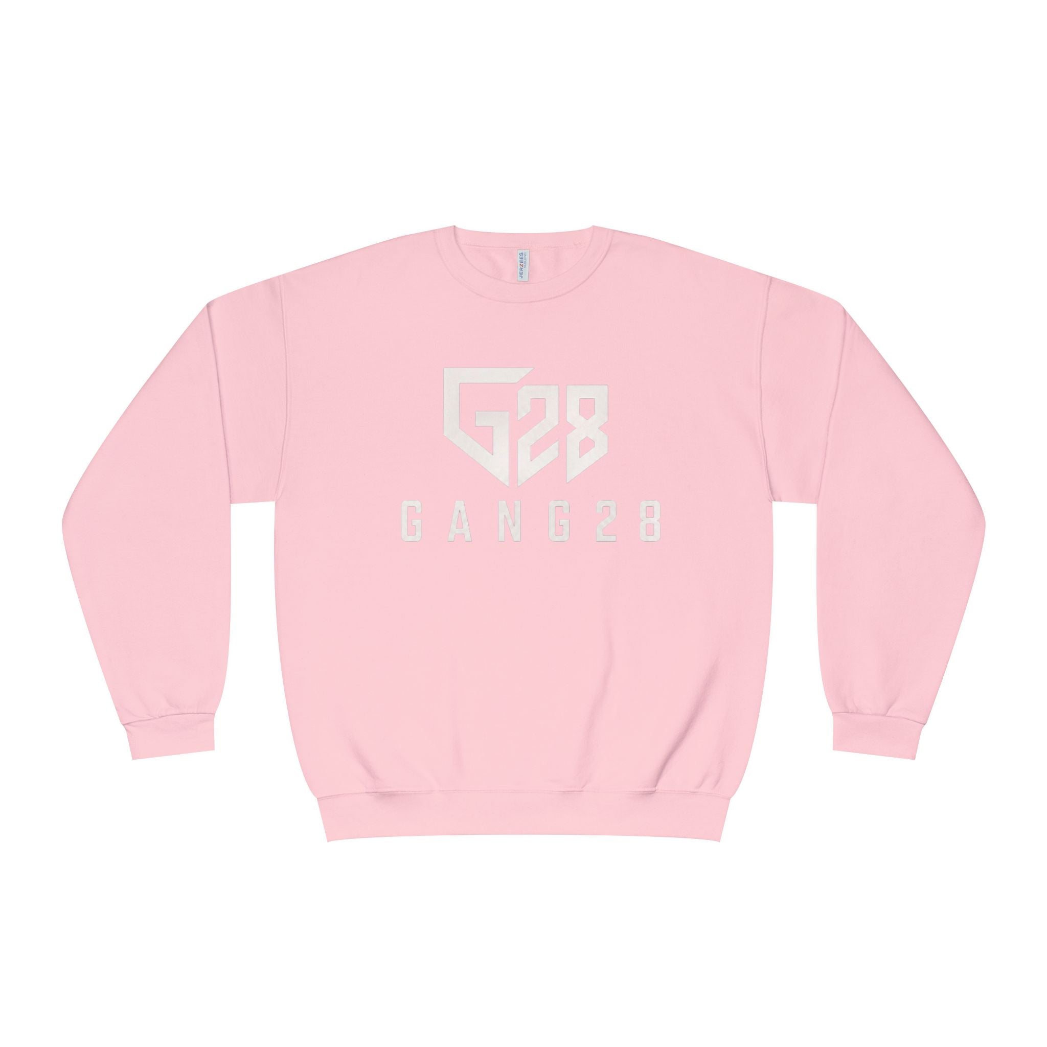 Gang28 Logo Crewneck Sweatshirt