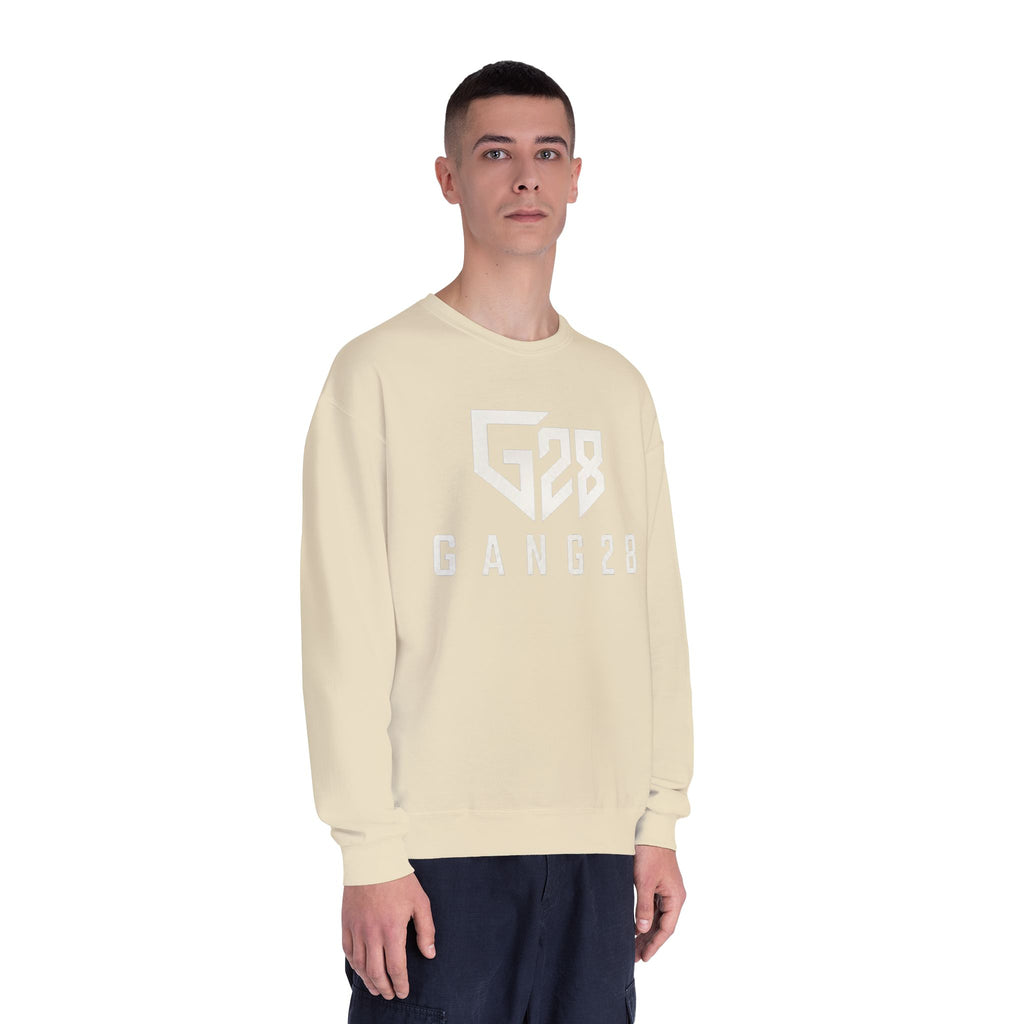 Gang28 Logo Crewneck Sweatshirt