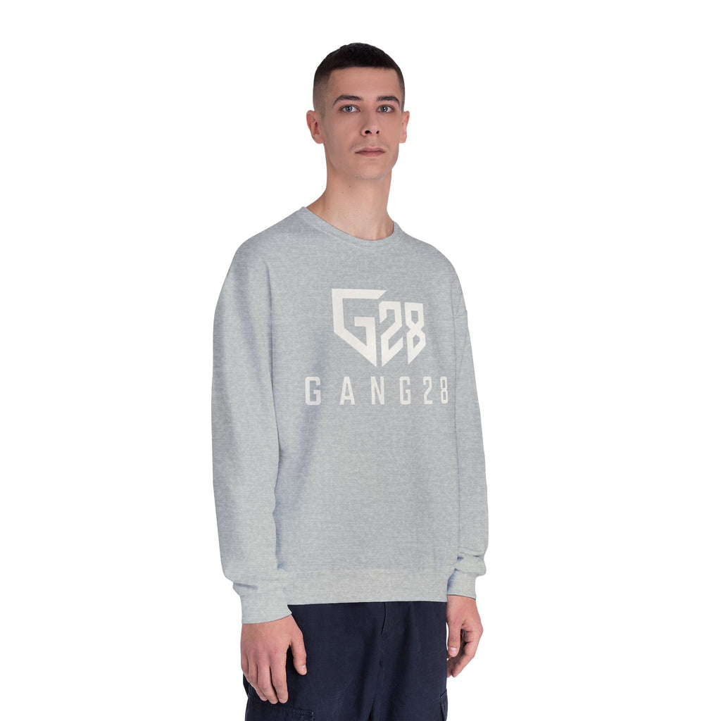 Gang28 Logo Crewneck Sweatshirt