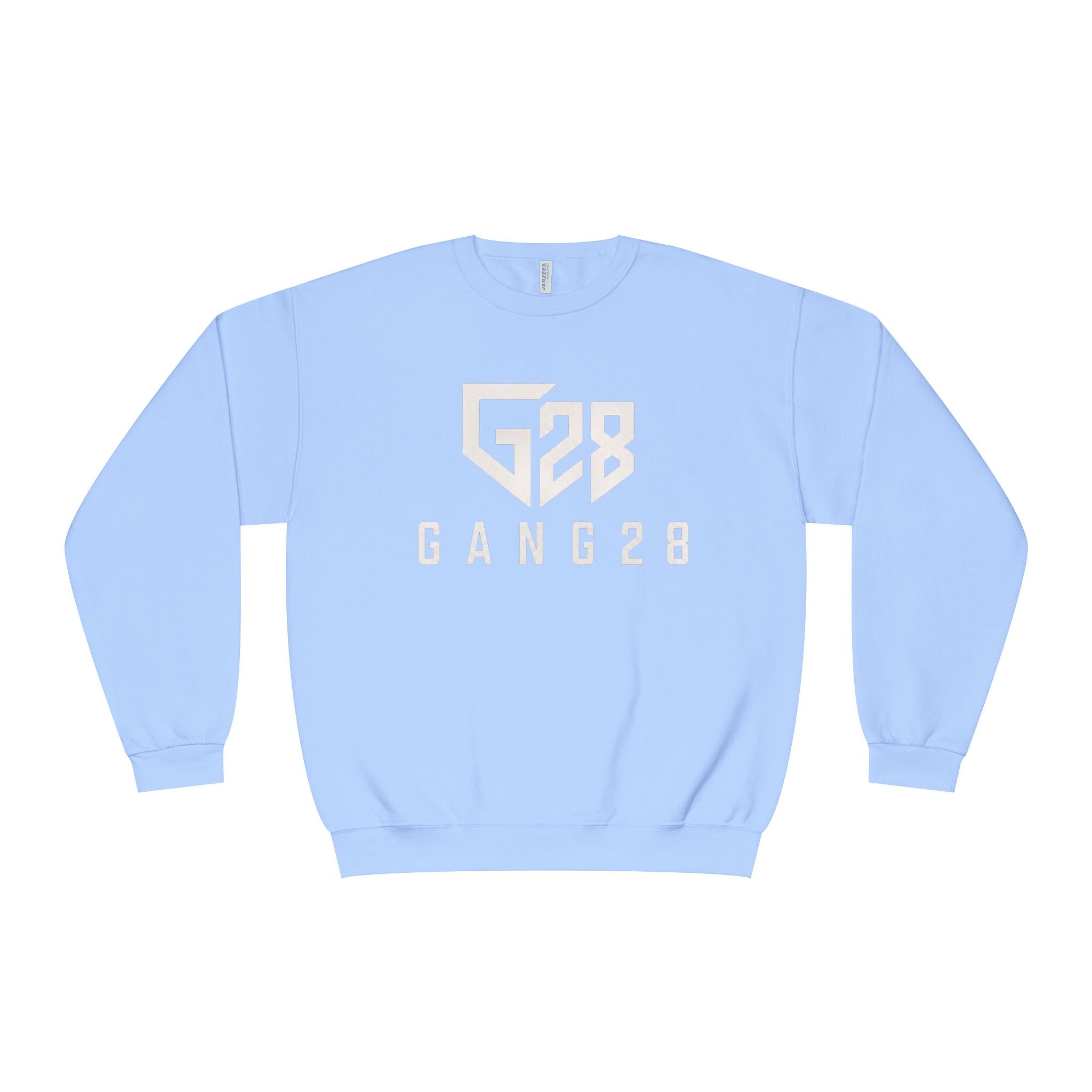 Gang28 Logo Crewneck Sweatshirt