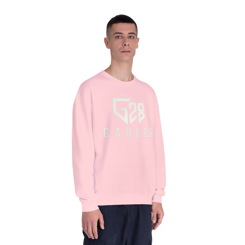 Gang28 Logo Crewneck Sweatshirt