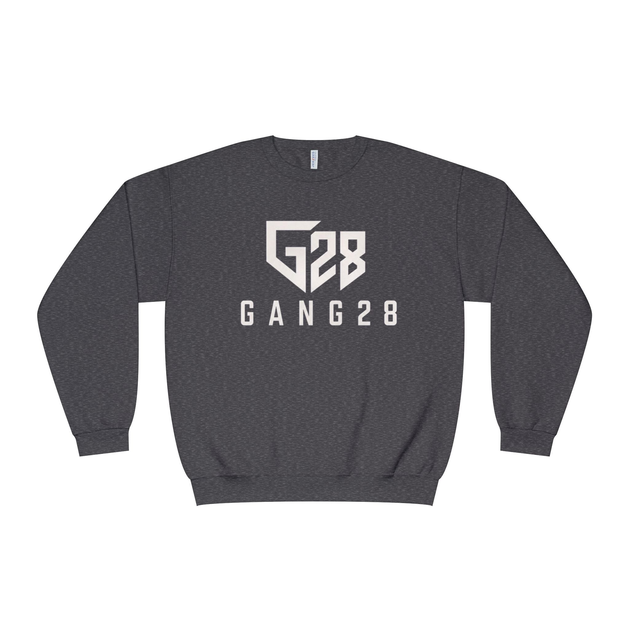 Gang28 Logo Crewneck Sweatshirt