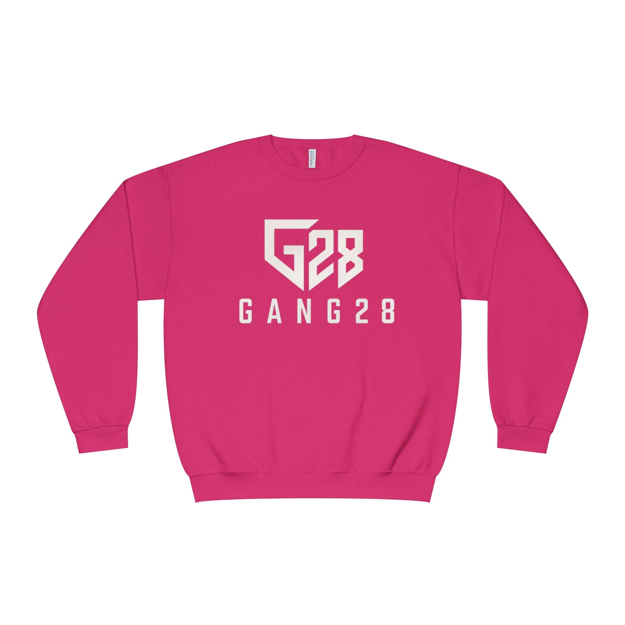 Gang28 Logo Crewneck Sweatshirt