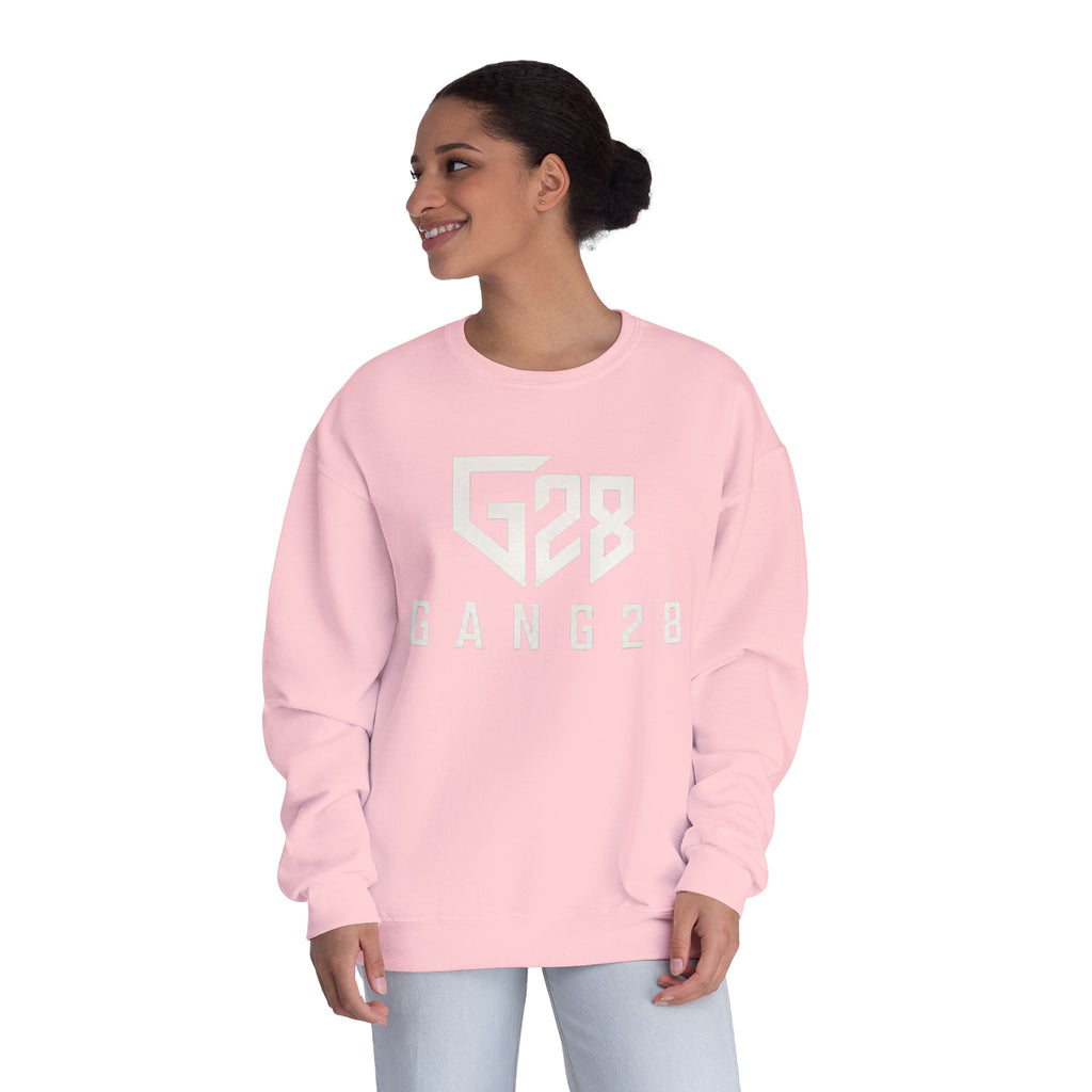 Gang28 Logo Crewneck Sweatshirt