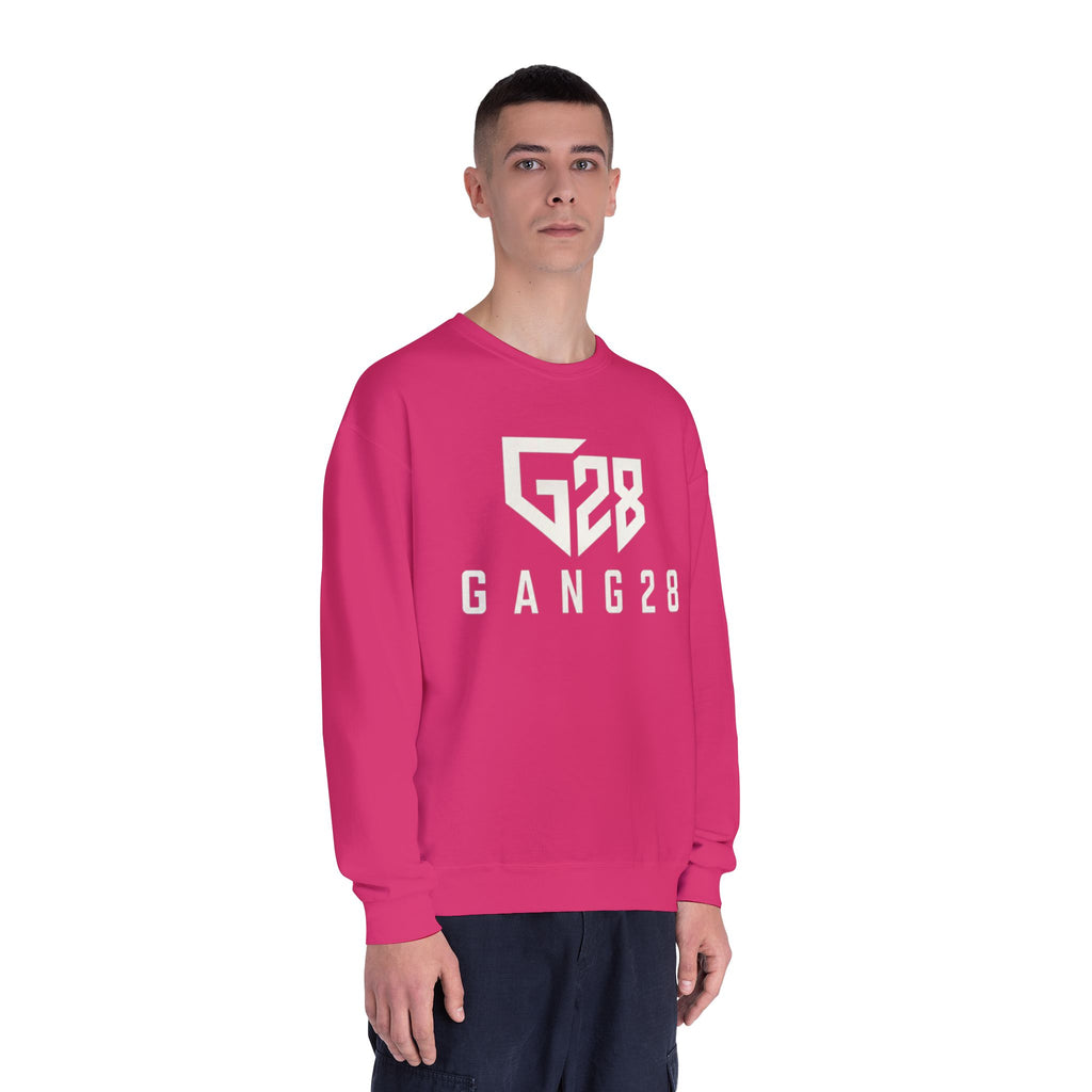 Gang28 Logo Crewneck Sweatshirt