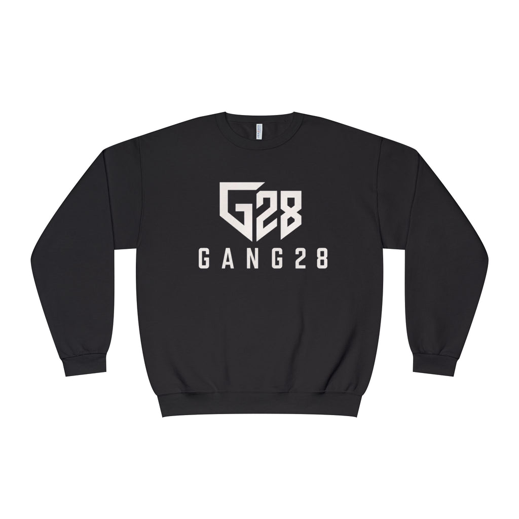 Gang28 Logo Crewneck Sweatshirt