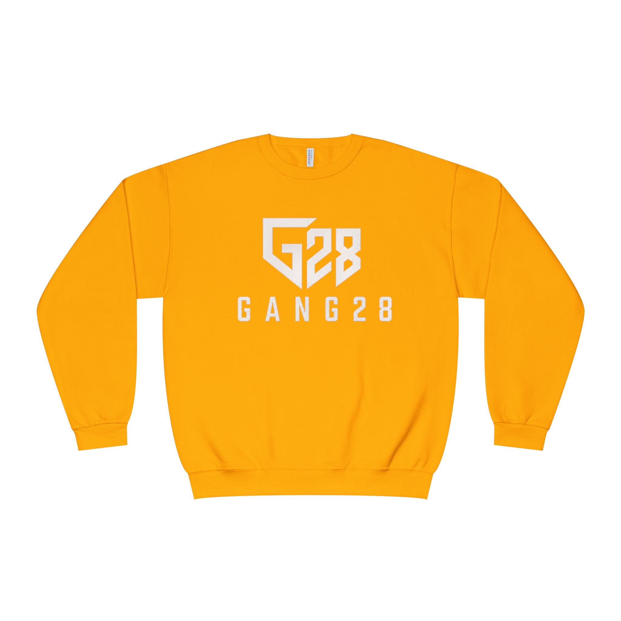 Gang28 Logo Crewneck Sweatshirt