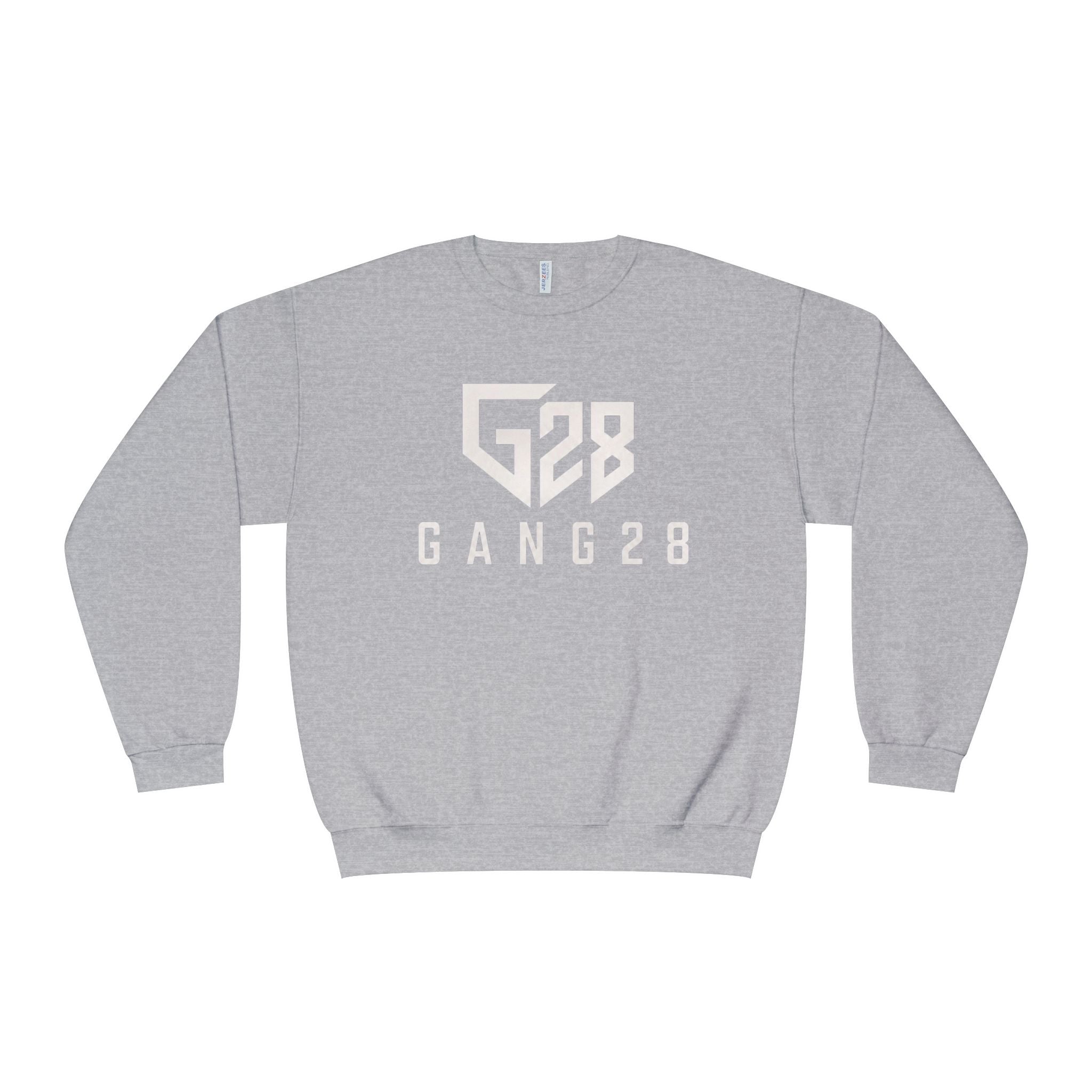 Gang28 Logo Crewneck Sweatshirt